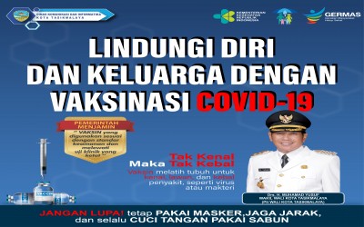 Jangan Lupa 5M (Memakai Masker, Mencuci Tangan, Menjaga Jarak, Menjauhi Kerumunan, dan Mengurangi Mobilitas)